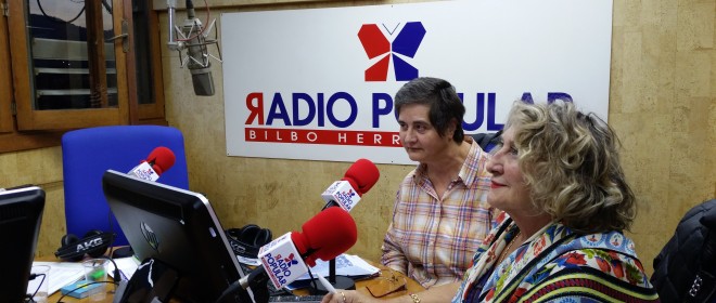 Aspace Bizkaia en Es Posible de Radio Popular