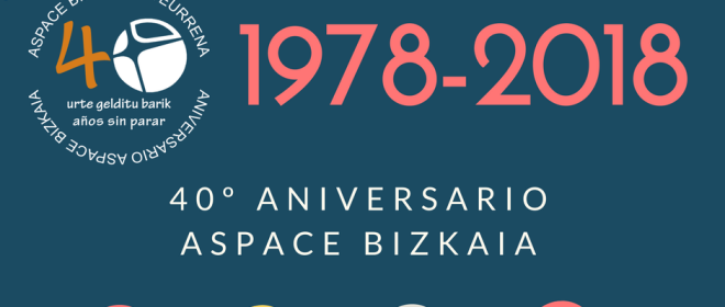 40 Aniversario Aspace Bizkaia