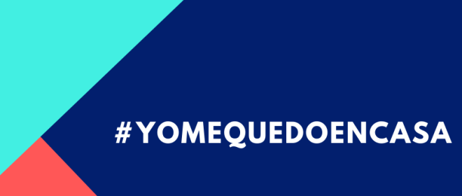 Nueva categoría en la web #yomequedoencasa