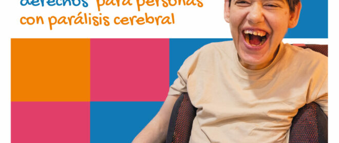 Decálogo del enfoque social de derechos para personas con parálisis cerebral