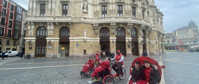 Izan Bat: Aspace Bizkaia impulsando la participación social