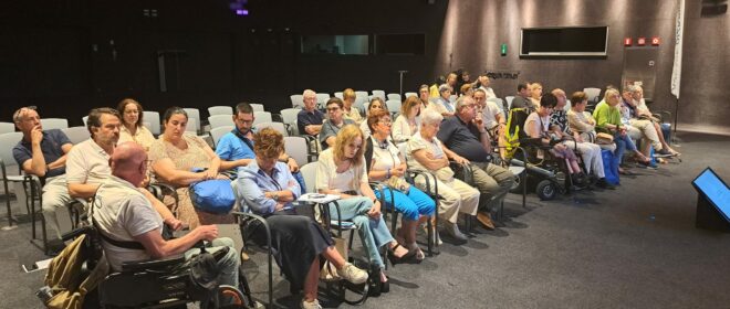 Nueva composición de la Junta Directiva de Aspace Bizkaia