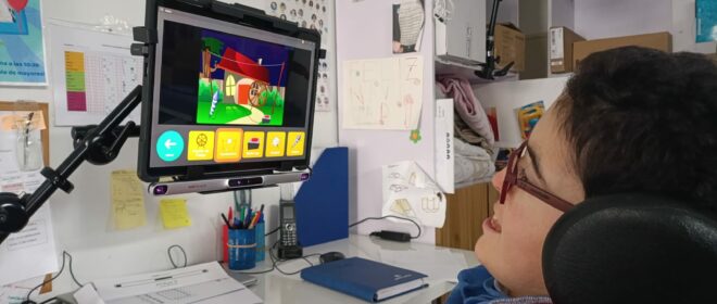 Nueva tecnología y equipamiento para mejorar la autonomía y el bienestar infantil en Aspace Bizkaia gracias al apoyo del Gobierno Vasco